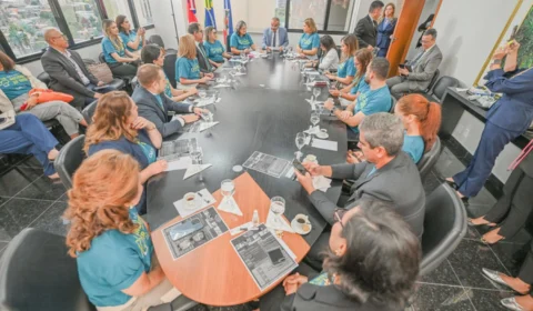 TJAM promove 1ª Semana Nacional da Saúde com mutirão de conciliação e ações integradas