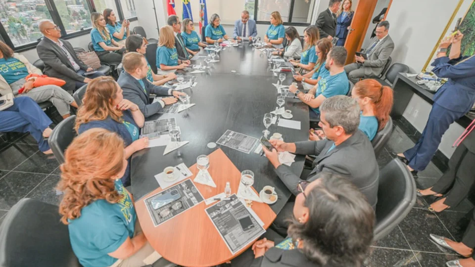 TJAM promove 1ª Semana Nacional da Saúde com mutirão de conciliação e ações integradas