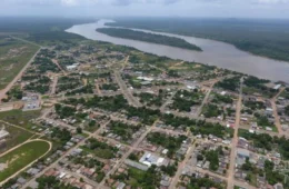 Prefeitura de Caracaraí (RR) vai gastar mais de R$ 2 milhões em combustível para uma secretaria