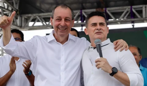 David Almeida confirma que vai participar do lançamento da pré-candidatura de Omar Aziz
