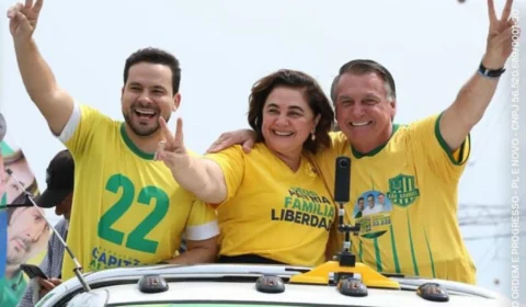 ​PL lança Maria do Carmo Seffair como pré-candidata ao Governo do Amazonas em 2026
