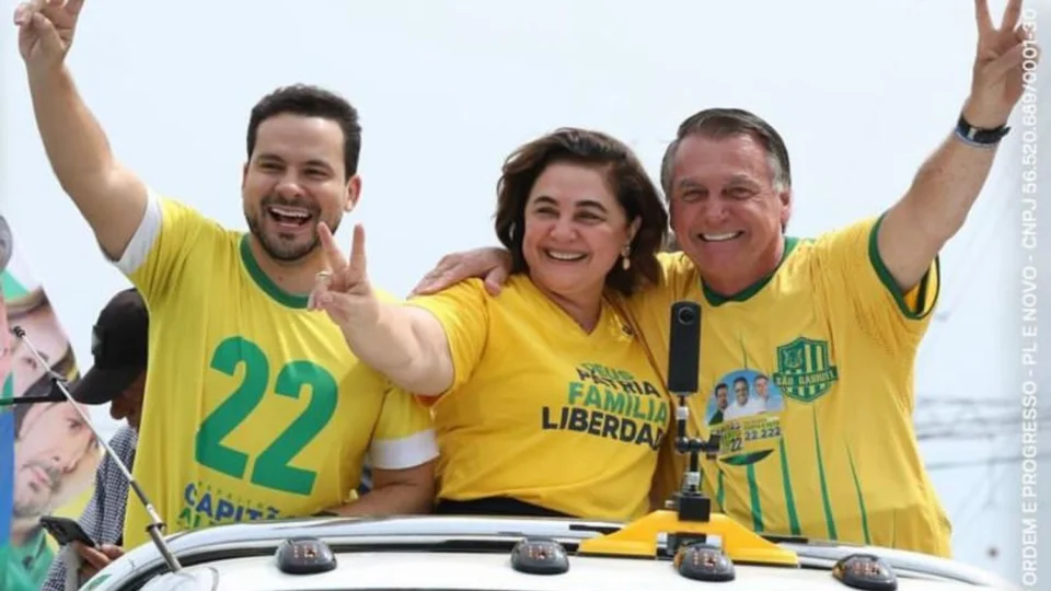 ​PL lança Maria do Carmo Seffair como pré-candidata ao Governo do Amazonas em 2026