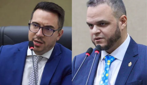 Vereadores protagonizam bate-boca diante da imprensa sobre assinatura da ‘CPI dos Empréstimos’