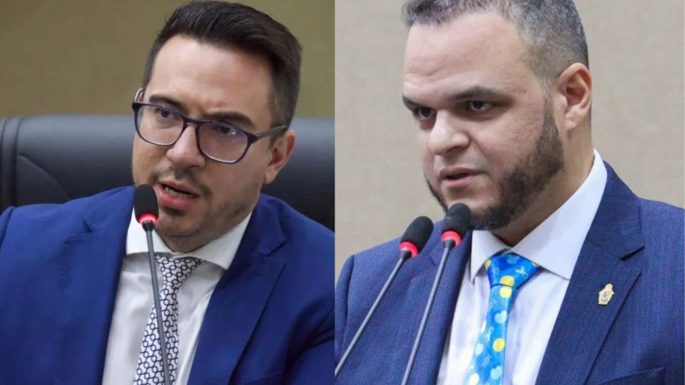 Vereadores protagonizam bate-boca diante da imprensa sobre assinatura da ‘CPI dos Empréstimos’