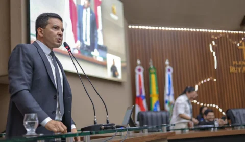 Delegado Péricles trabalha para destravar o pagamento do Auxílio Fardamento dos policiais militares