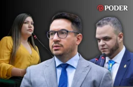 Rodrigo Guedes pede investigação da PF e anuncia ação por quebra de decoro contra Aldenor Lima