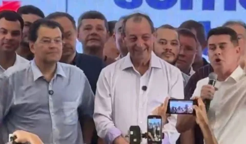 Parlamentares do União Brasil marcam presença em evento de pré-candidatura de Omar Aziz