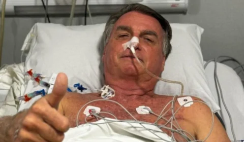 Bolsonaro continua na UTI após cirurgia relacionada à facada de 2018