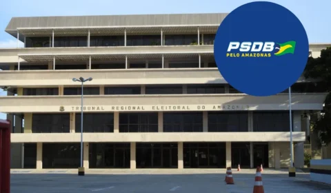 TRE-AM desaprova contas do PSDB-AM por irregularidades em prestação de contas da campanha