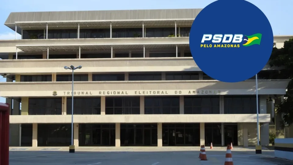 TRE-AM desaprova contas do PSDB-AM por irregularidades em prestação de contas da campanha