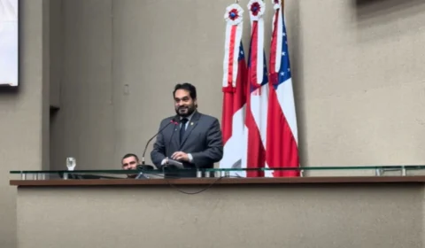 Secretário Flávio Antony destaca trajetória de Jussara Pedrosa em homenagem à secretária na Aleam