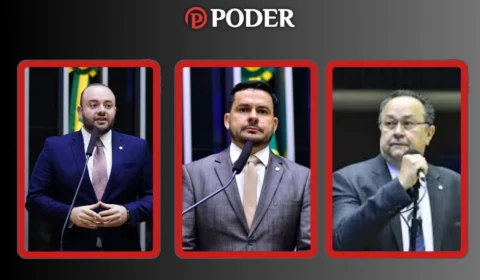 PL da anistia recebe assinatura de três deputados federais do Amazonas