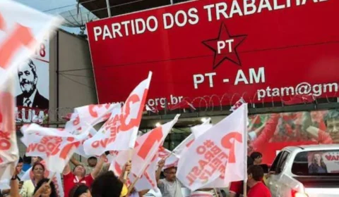 TRE-AM multa PT do Amazonas em mais de R$ 90 mil por irregularidades nas contas de 2019