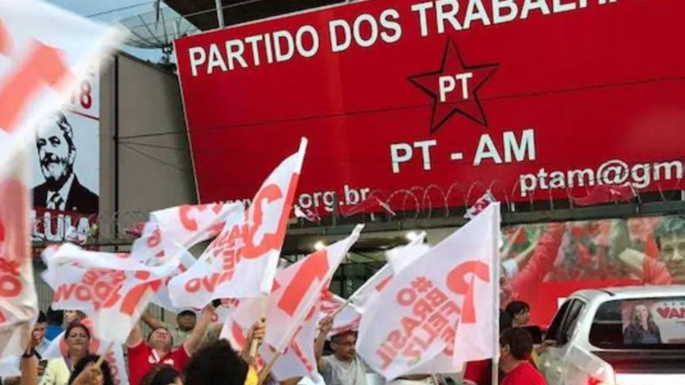 TRE-AM multa PT do Amazonas em mais de R$ 90 mil por irregularidades nas contas de 2019