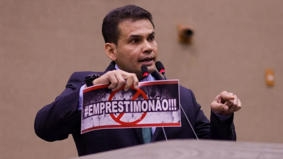 Coronel Rosses assume autoria da CPI dos Empréstimos na CMM