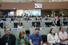 Audiência Pública na CMM debate cobrança de tarifa de esgoto em Manaus