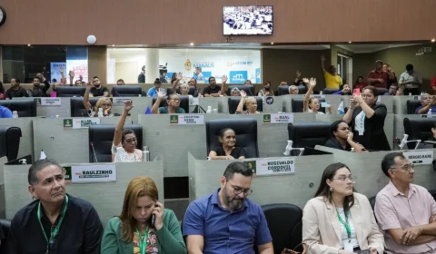 Audiência Pública na CMM debate cobrança de tarifa de esgoto em Manaus