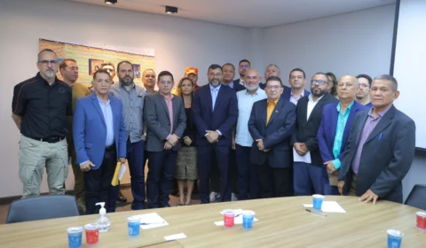 Wilson Lima anuncia reajuste de 9,41% para servidores da Segurança Pública do Estado