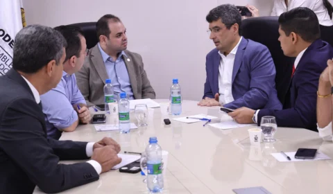 Aleam realiza reunião com superintendente do DNIT para discutir infraestrutura e logística no AM