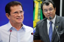 Alfredo acusa Braga de boicotar recuperação da BR-319 com proposta de ferrovia