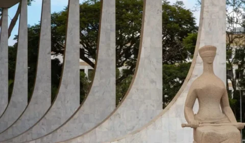 STF ignora LAI e esconde dados sobre uso de jatinhos da FAB por ministros