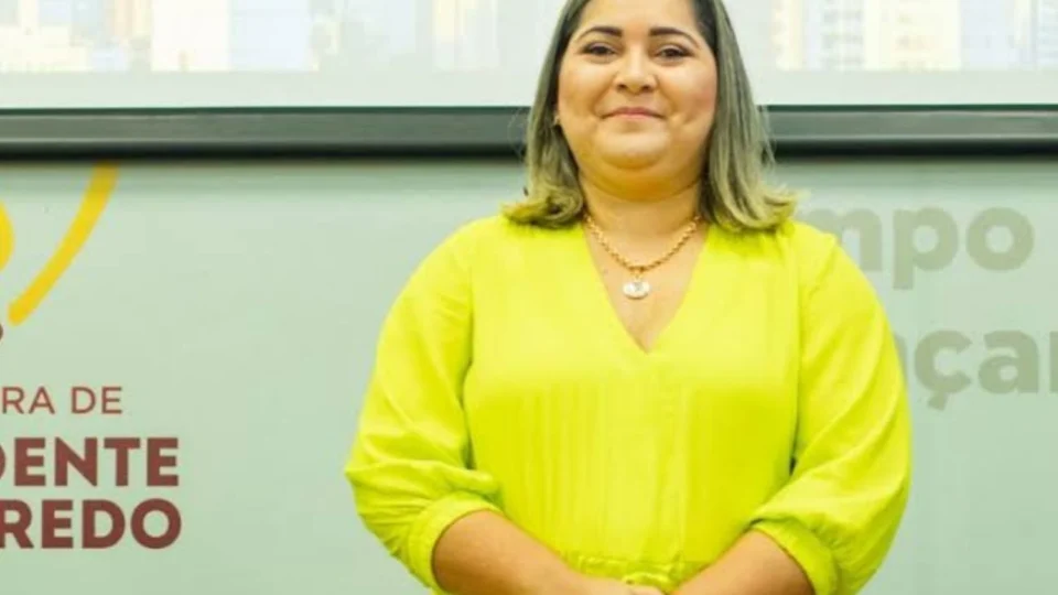 Ex-prefeita de Presidente Figueiredo é nomeada para cargo na Secretaria de Governo do Amazonas 