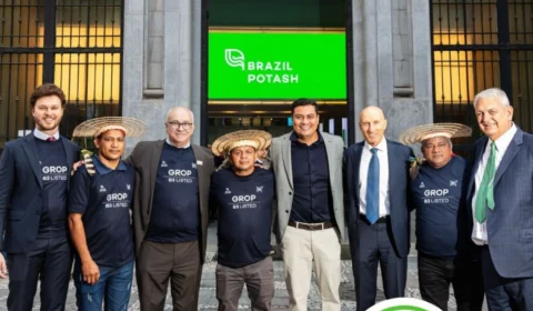 Brazil Potash estreia na B3 e destaca papel estratégico do Projeto Potássio Autazes