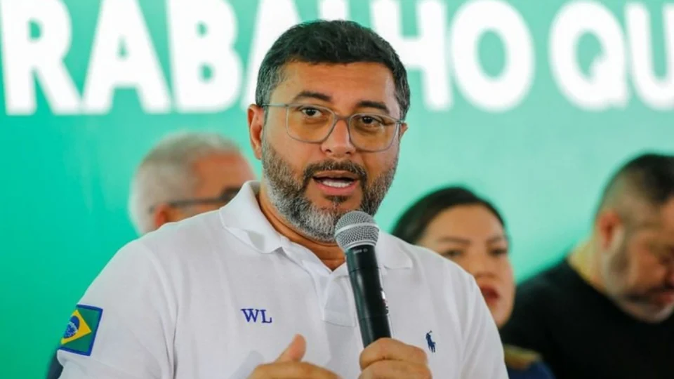 Wilson Lima anuncia mudanças em quatro órgãos do governo do Amazonas
