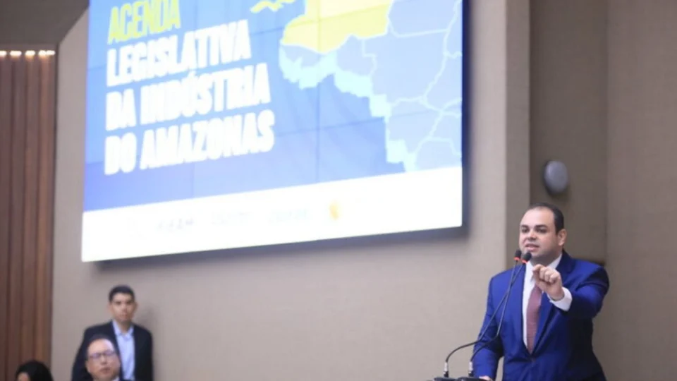 Presidente da Aleam propõe Comissão Permanente para defender vantagens da Zona Franca