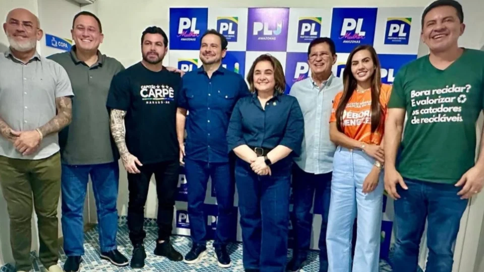 PL reúne lideranças no Amazonas para definir estratégias políticas e eleitorais para 2026