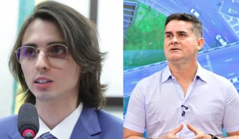 Justiça nega indenização pedida por David Almeida em ação contra Amom Mandel