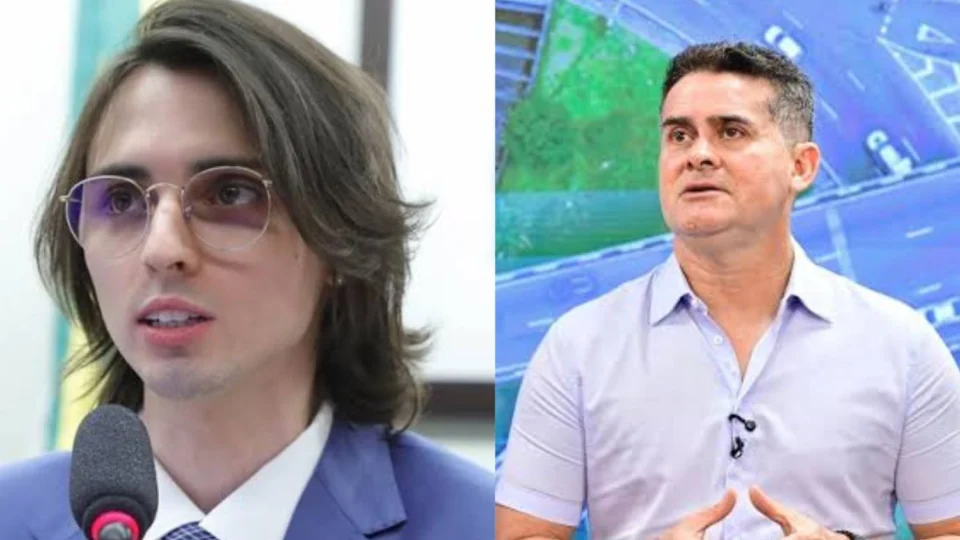 Justiça nega indenização pedida por David Almeida em ação contra Amom Mandel