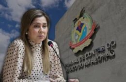 TCE-AM julga Dulce Almeida por uso de verbas do Fundeb para plano de saúde de servidores da Semed