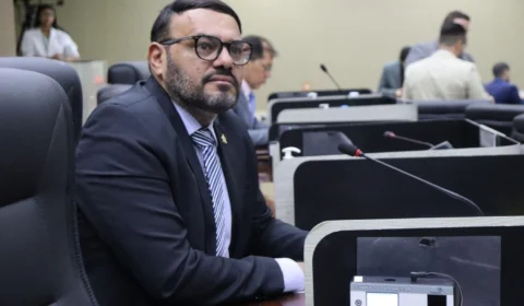 Vereador Everton Assis lidera ausências em abril na Câmara Municipal de Manaus