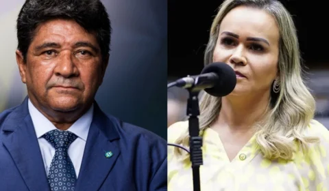 Deputada pede no STF afastamento do presidente da CBF por falsificação