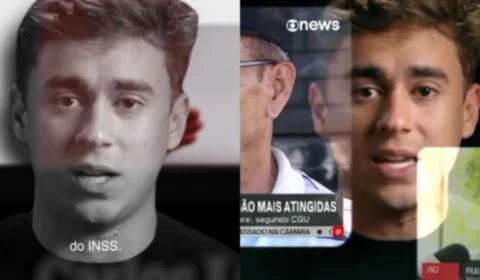Escândalo do INSS: Vídeo de Nikolas Ferreira ultrapassa 50 milhões de visualizações