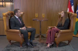 Débora Menezes: a jovem deputada que transformou a infância em bandeira e missão no Amazonas