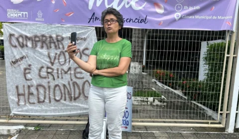 “Minha candidatura é a primeira por democracia direta no Brasil”, diz Jakeline de Souza