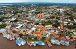 Em Parintins, obras no porto custarão quase R$ 7 milhões por dispensa de licitação