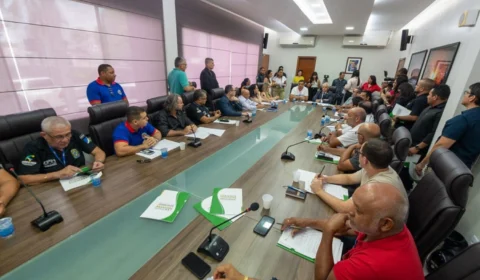 Assembleia Legislativa de Roraima discute recomposição salarial de servidores públicos