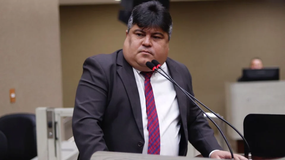 David Reis anuncia pré-candidatura a deputado estadual em 2026