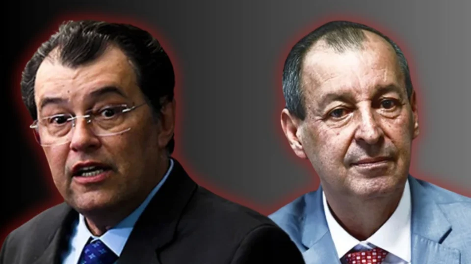 Omar Aziz e Eduardo Braga não assinam pedido de CPI que apura fraude no INSS