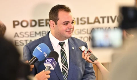 “Vamos adaptar o plenário para receber mais seis deputados na Aleam”, diz Roberto Cidade