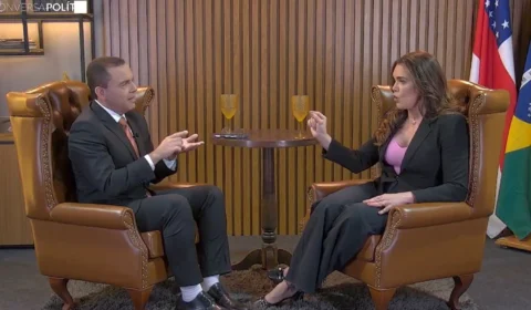 Alessandra Campêlo fala sobre violência, maternidade e poder em entrevista ao Conversa Política