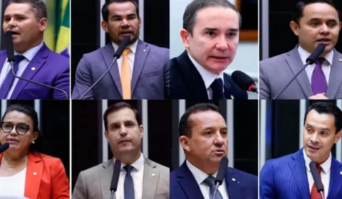 Câmara aprova aumento no número de deputados; veja os votos da bancada de Roraima