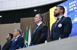 Rodrigo Sá promove sessão solene em homenagem aos 58 anos da Zona Franca de Manaus