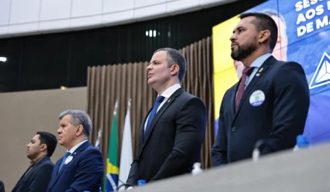 Rodrigo Sá promove sessão solene em homenagem aos 58 anos da Zona Franca de Manaus