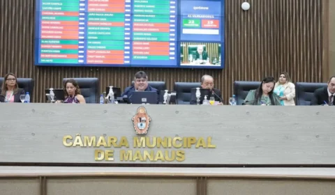 Câmara Municipal de Manaus adia votação da LDO 2026 por dois dias seguidos