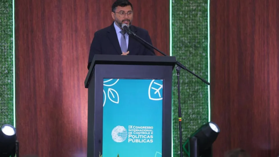 Wilson Lima destaca avanços do Amazonas em tecnologia sustentável e governança digital