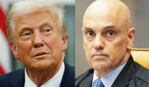 Nova restrição de visto anunciada por governo Trump pode afetar Alexandre de Moraes; entenda
